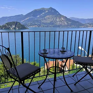 Apartament Near Monastero And Castello Di Vezio, Varenna
