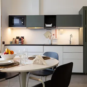 Apartament Kita House, Bergamo