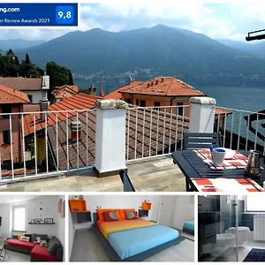 Apartament Lacasetta _ Lakeview Terrace Renovated, Carate Urio